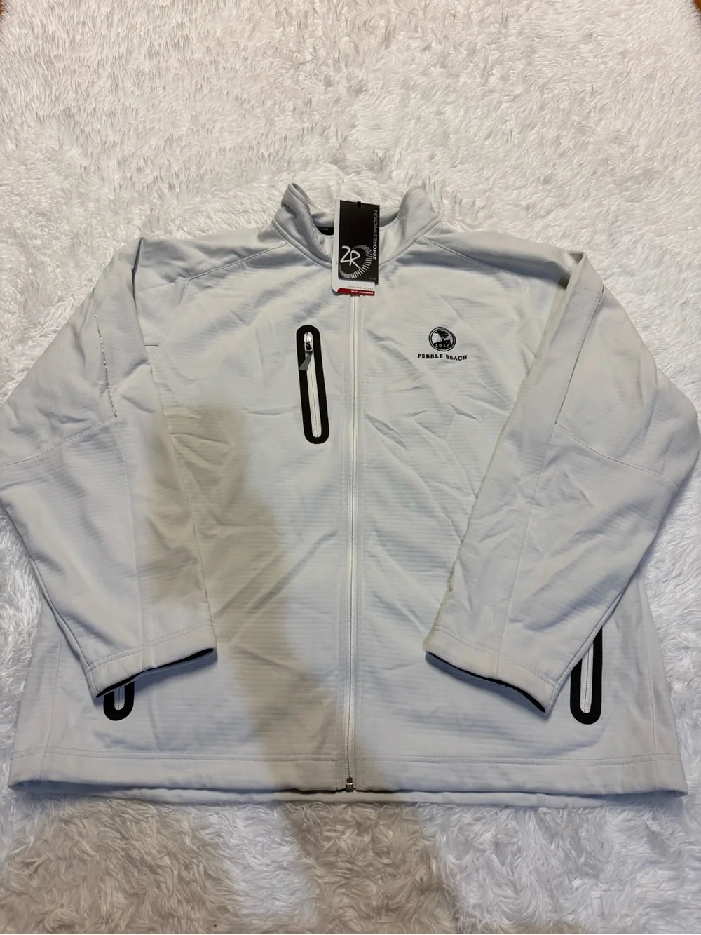 Zero restriction highland jacket
